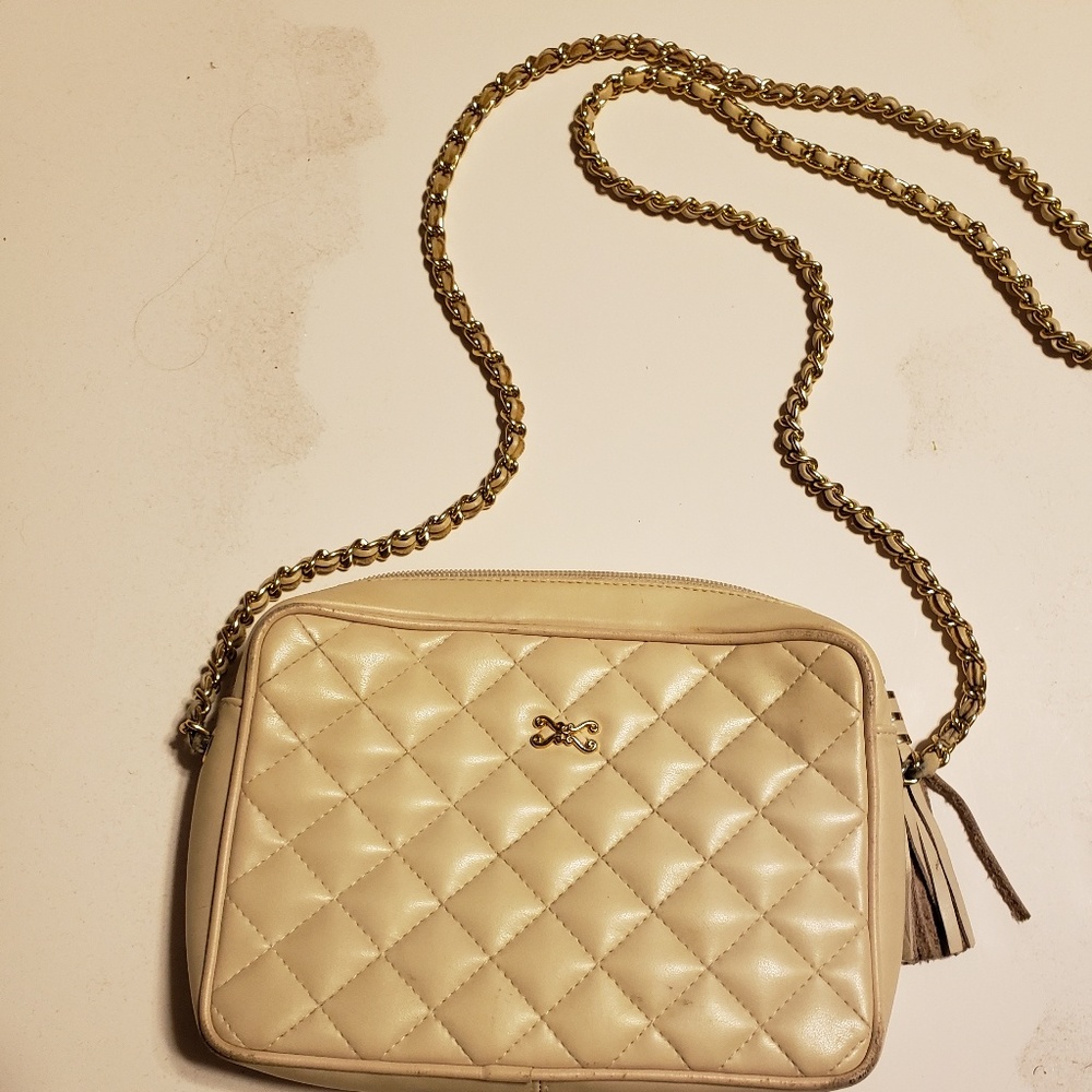 Vintage Magnum Quilted crossbody